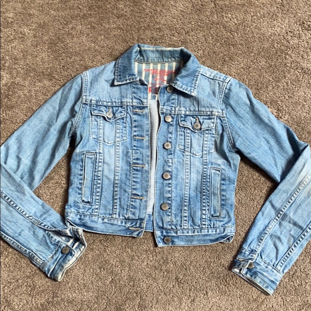 Jean Jacket
